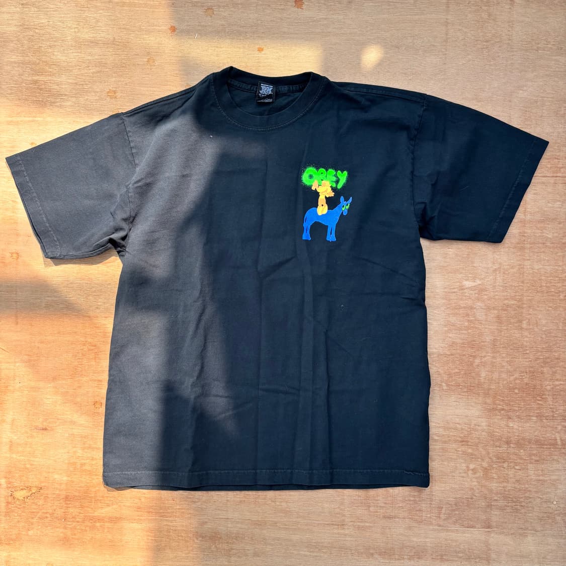Obey Creature Graphic T-Shirt 오베이 상품이미지1