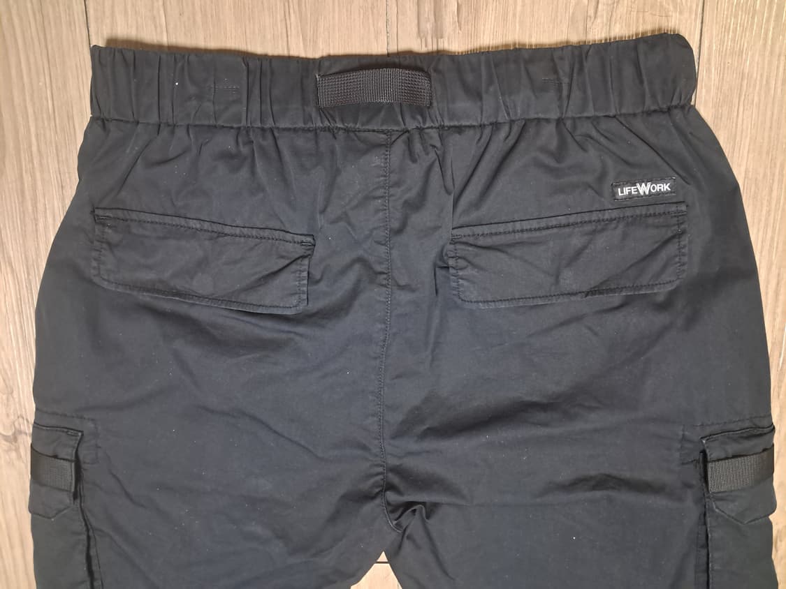 라이프워크 카고 조거바지 M 상품이미지4