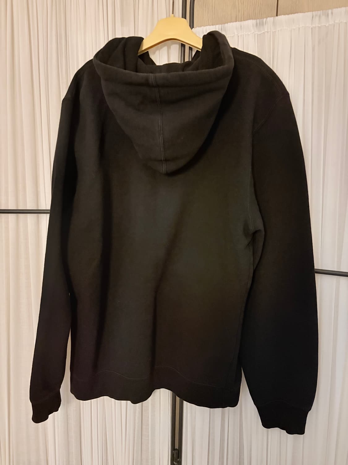 스투시 적록 로고 후드 상품이미지3