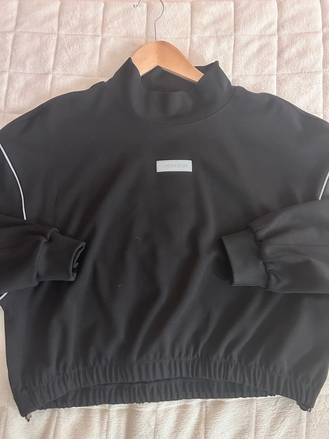 캘빈클라인 숏기장 상의 상품이미지3