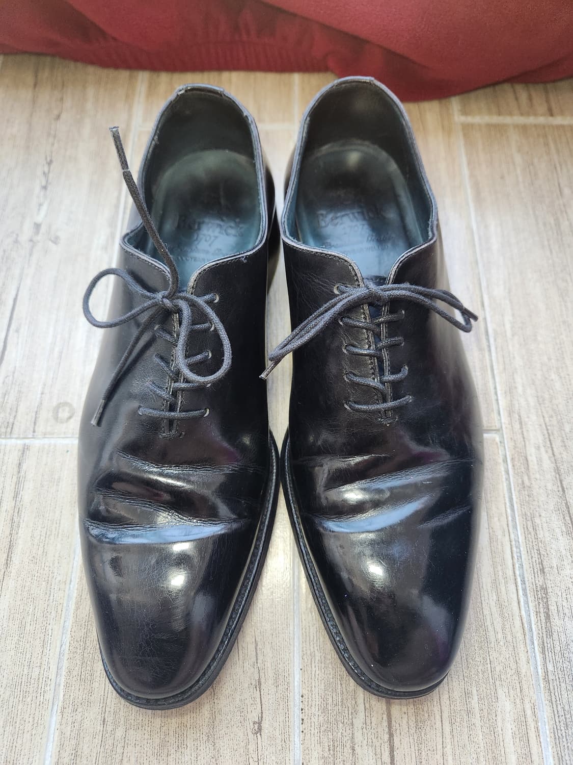 버윅 5216 구두 (270) 상품이미지3