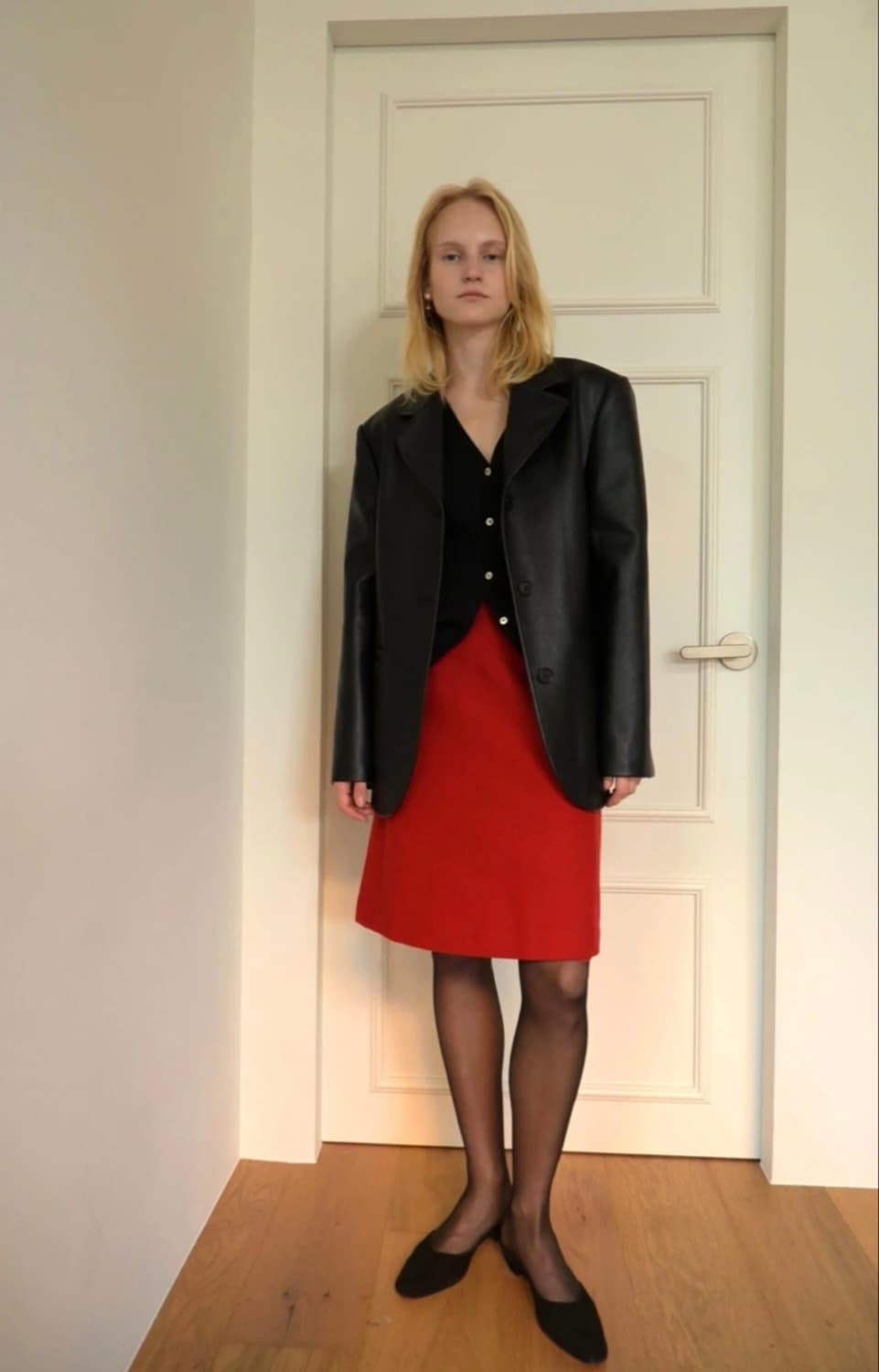 MUARMUS 레더자켓 상품이미지1