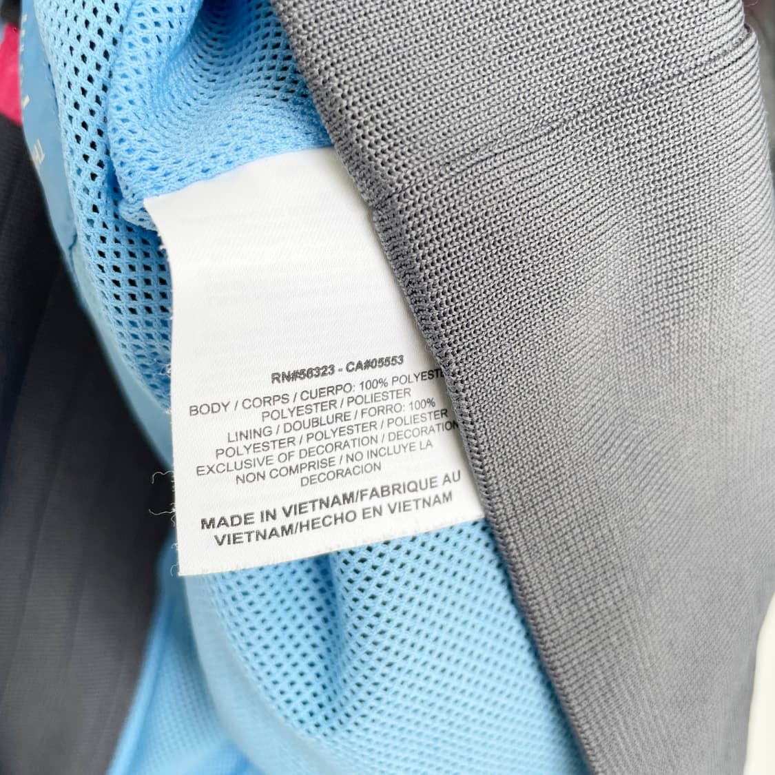 F2 나이키 윈드러너 바람막이 103사이즈 상품이미지6