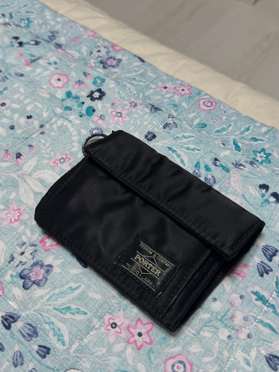 요시다포터 탱커 지갑 블랙 상품이미지1