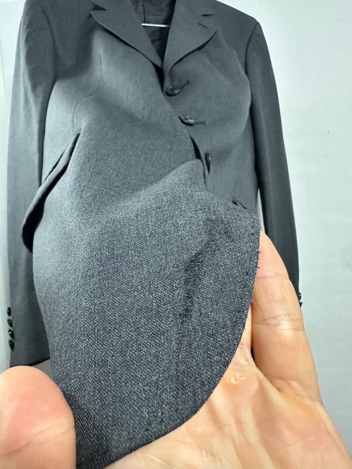 버버리 울 블레이저 상품이미지3