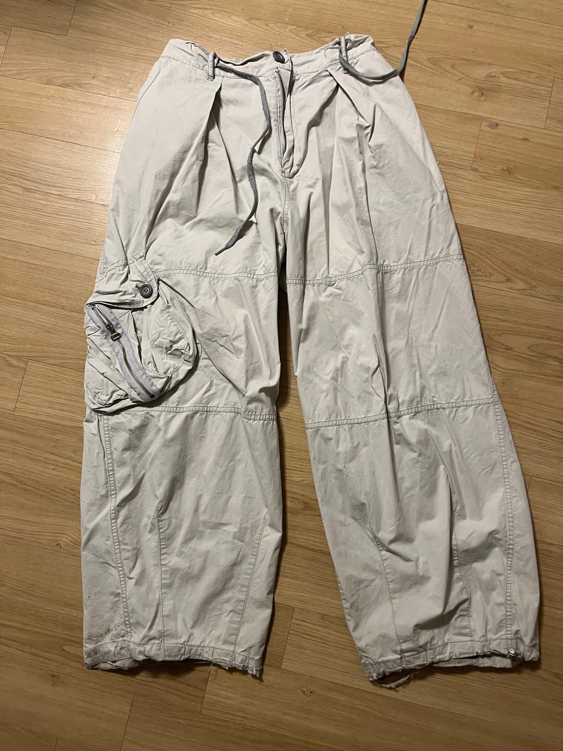 텐스댄스 카고조거팬츠 상품이미지2