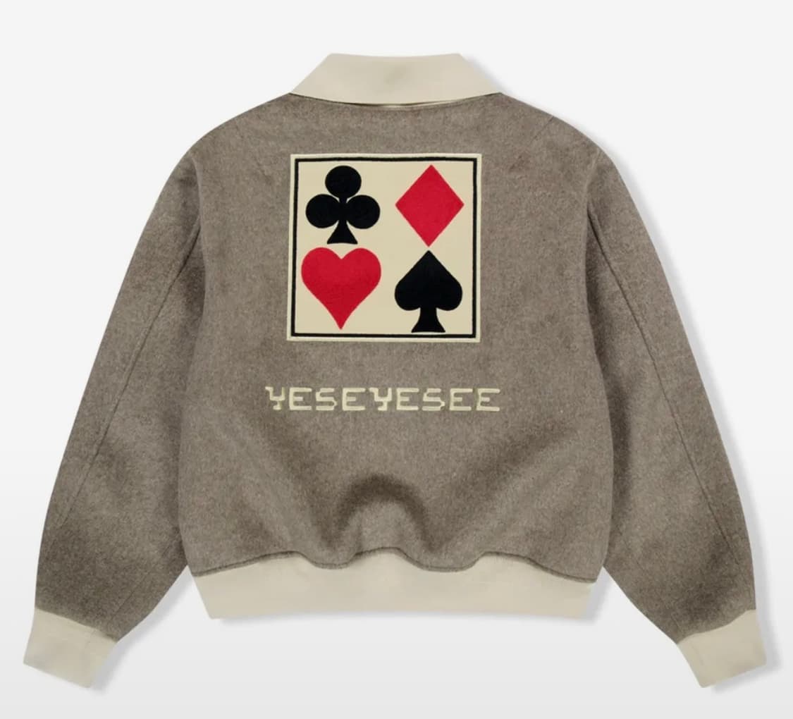 예스아이씨 포커 바시티 S 상품이미지2