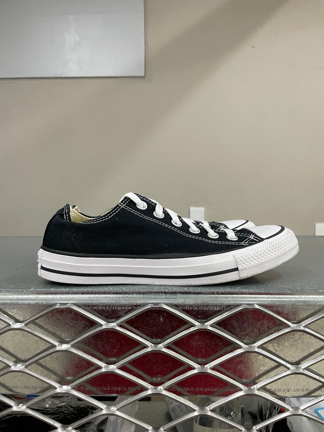 컨버스 척테일러 올스타 블랙 245 상품이미지4