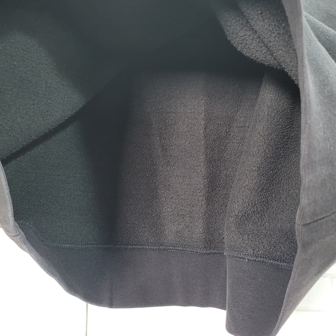 90s 스투시 빅 로고 맨투맨 긴팔 티셔츠 스웨트셔츠 남여공용 L사이즈 상품이미지8