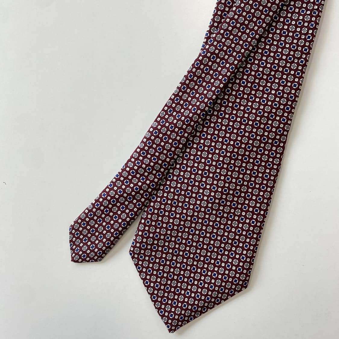 지방시 정품 명품 넥타이 (GIVENCHY) 10.3cm 상품이미지1