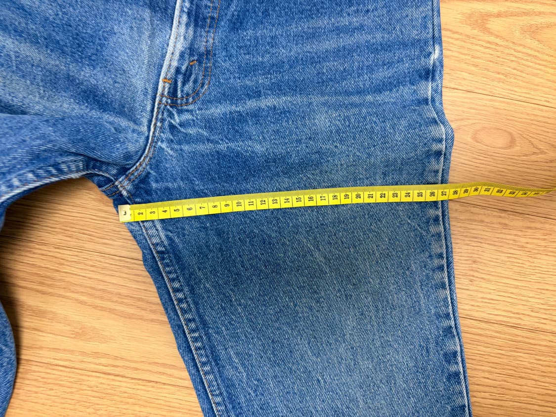 리바이스 오렌지탭 데님팬츠 (29inch) 상품이미지8