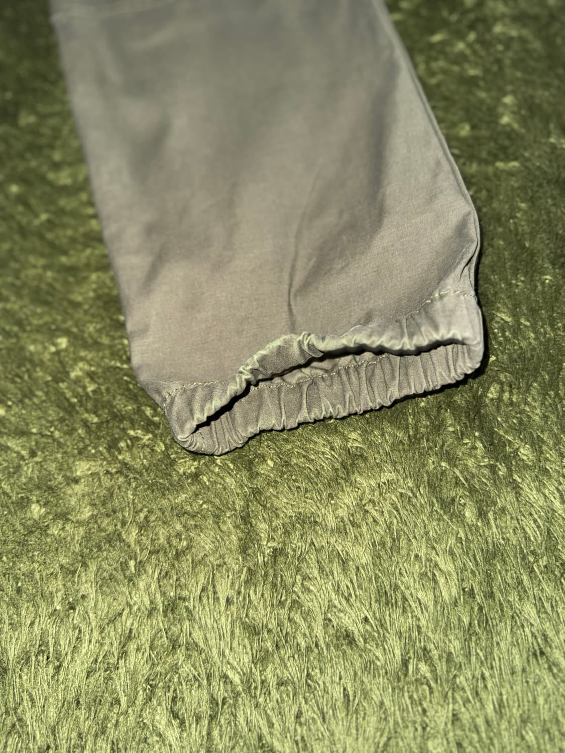 Beams Plus 빔즈 플러스 스냅 포켓 카고 조거 팬츠 올리브 상품이미지6