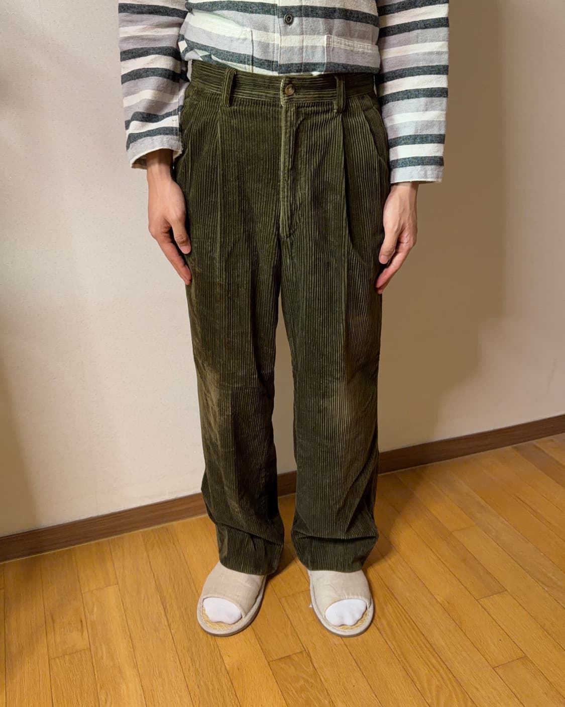 윌리스 앤 가이거 코듀로이 팬츠 상품이미지4