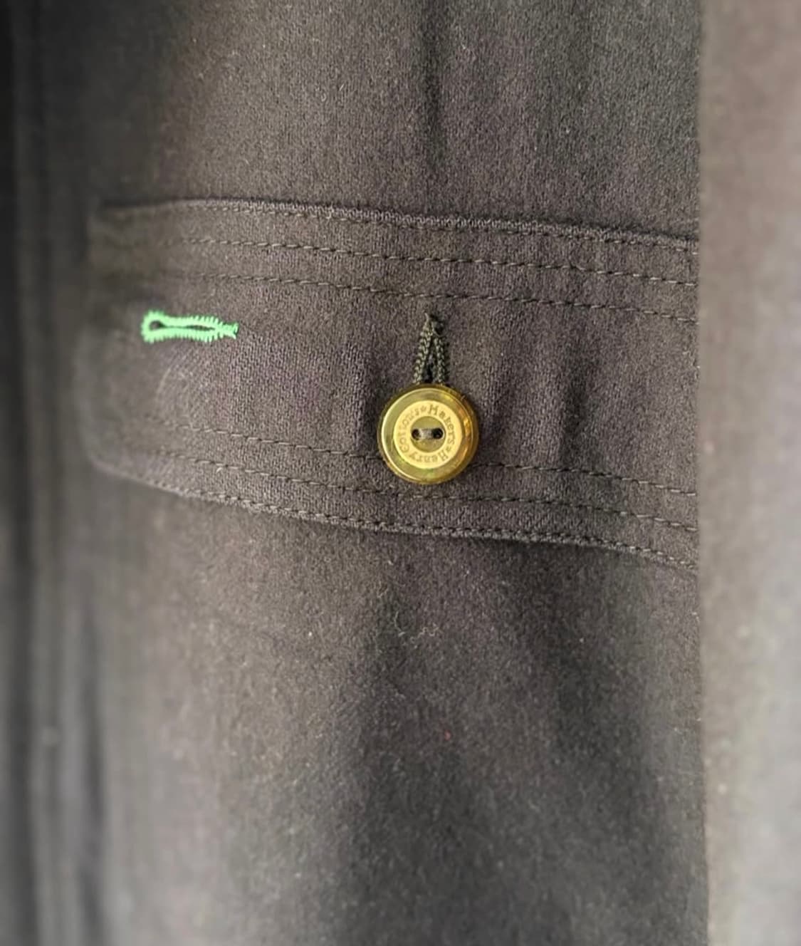 Henry Cotton's(헨리코튼) 남성 헌팅 자켓 네이비 52 상품이미지4