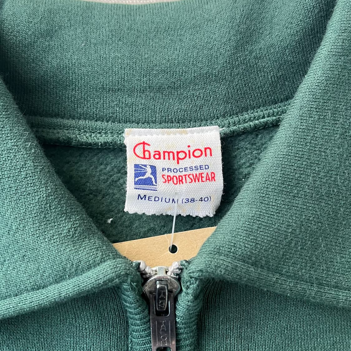 챔피온 50s 하프집업 스웻셔츠 상품이미지5