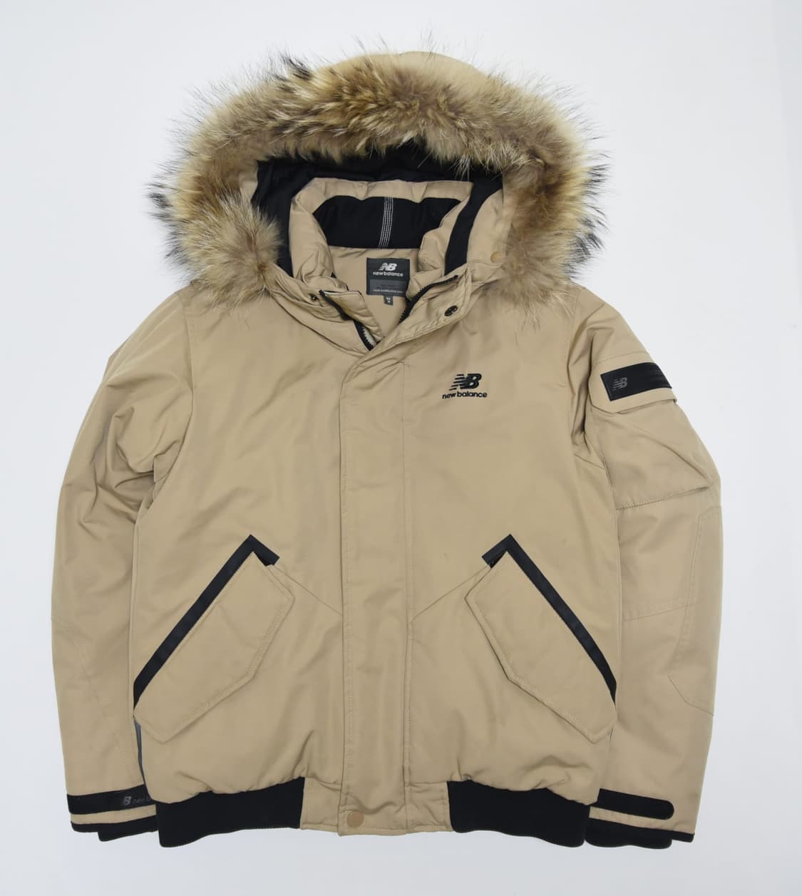 뉴발란스 패딩 점퍼 95사이즈 상품이미지1