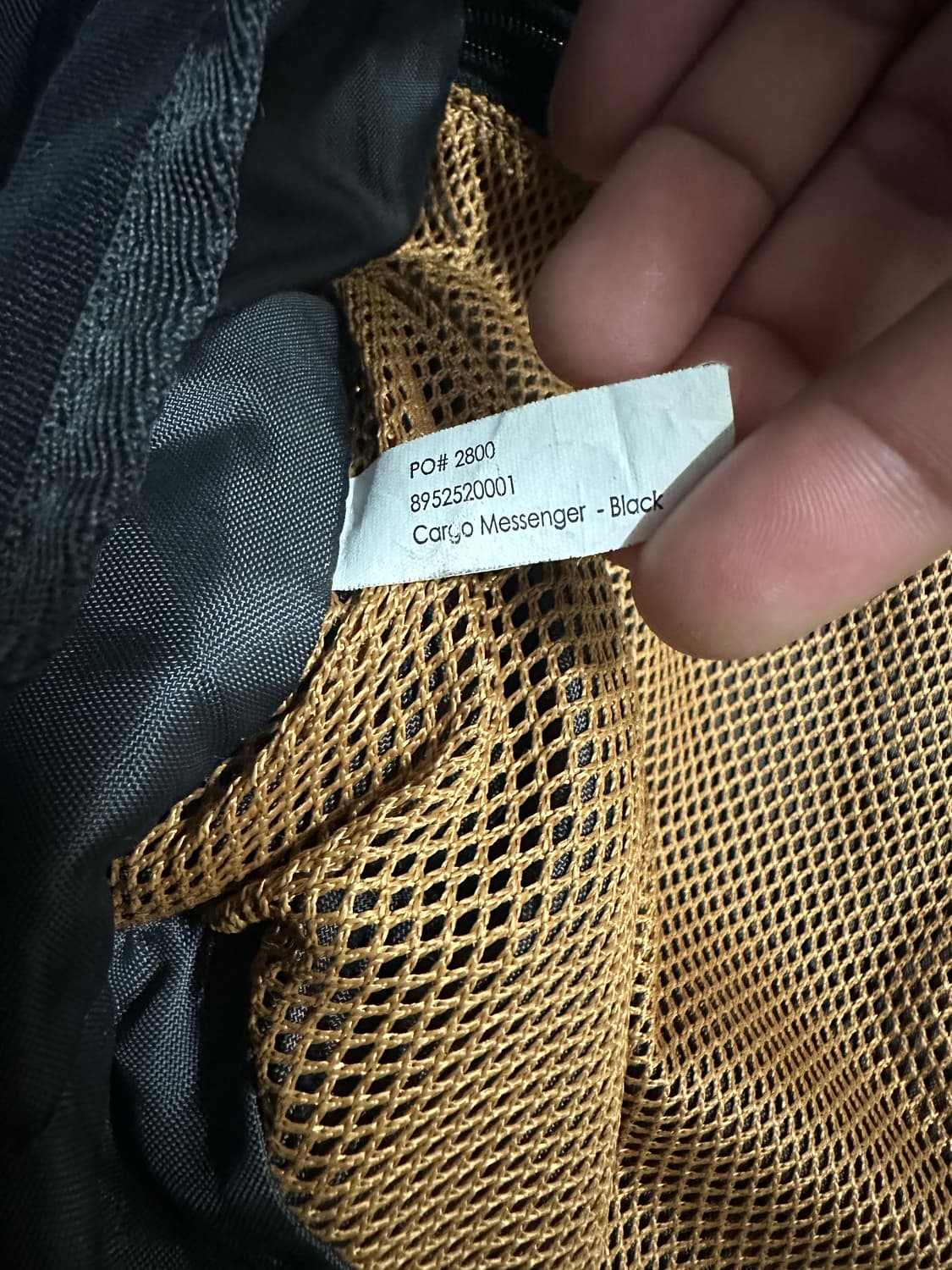 칼하트 카고 메신저백 상품이미지8