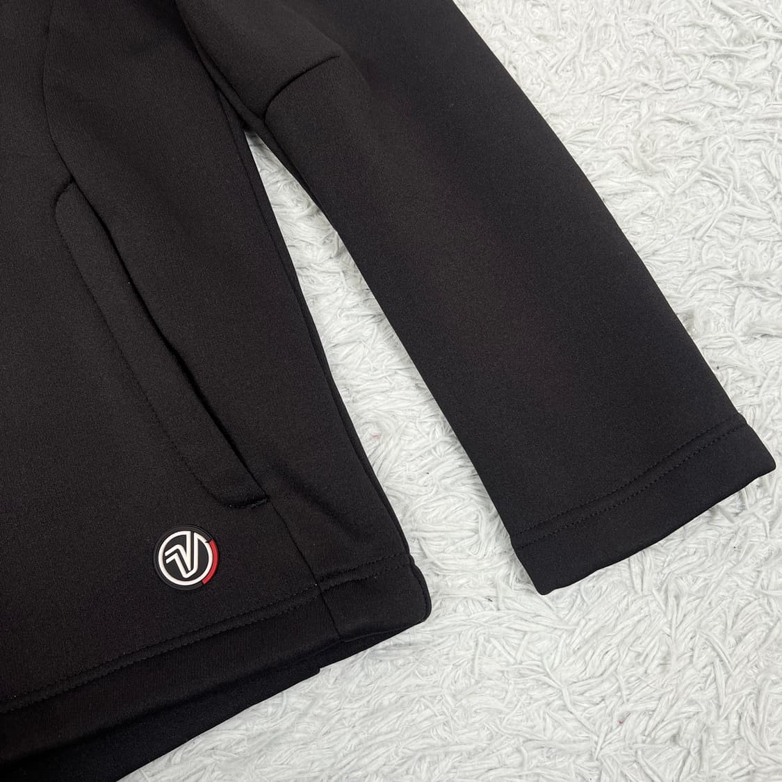 볼빅 남성 기모 후드집업 95 상품이미지5