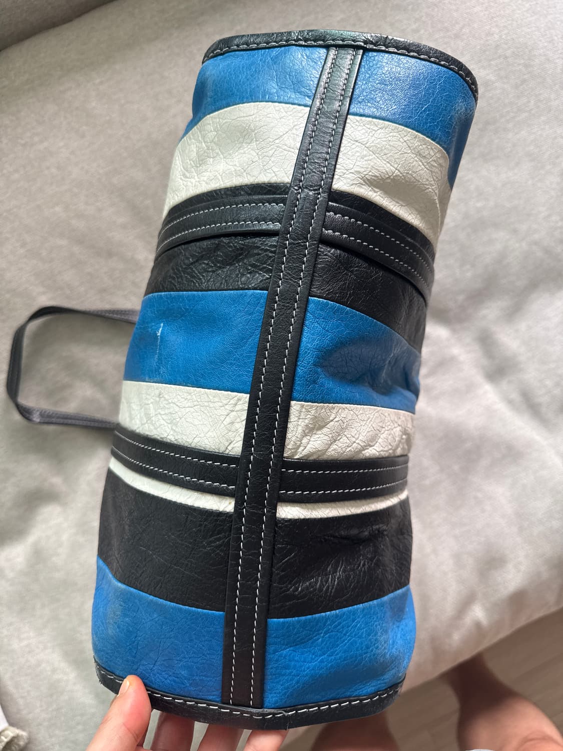 발렌시아가 바자 백 미디움사이즈  상품이미지7