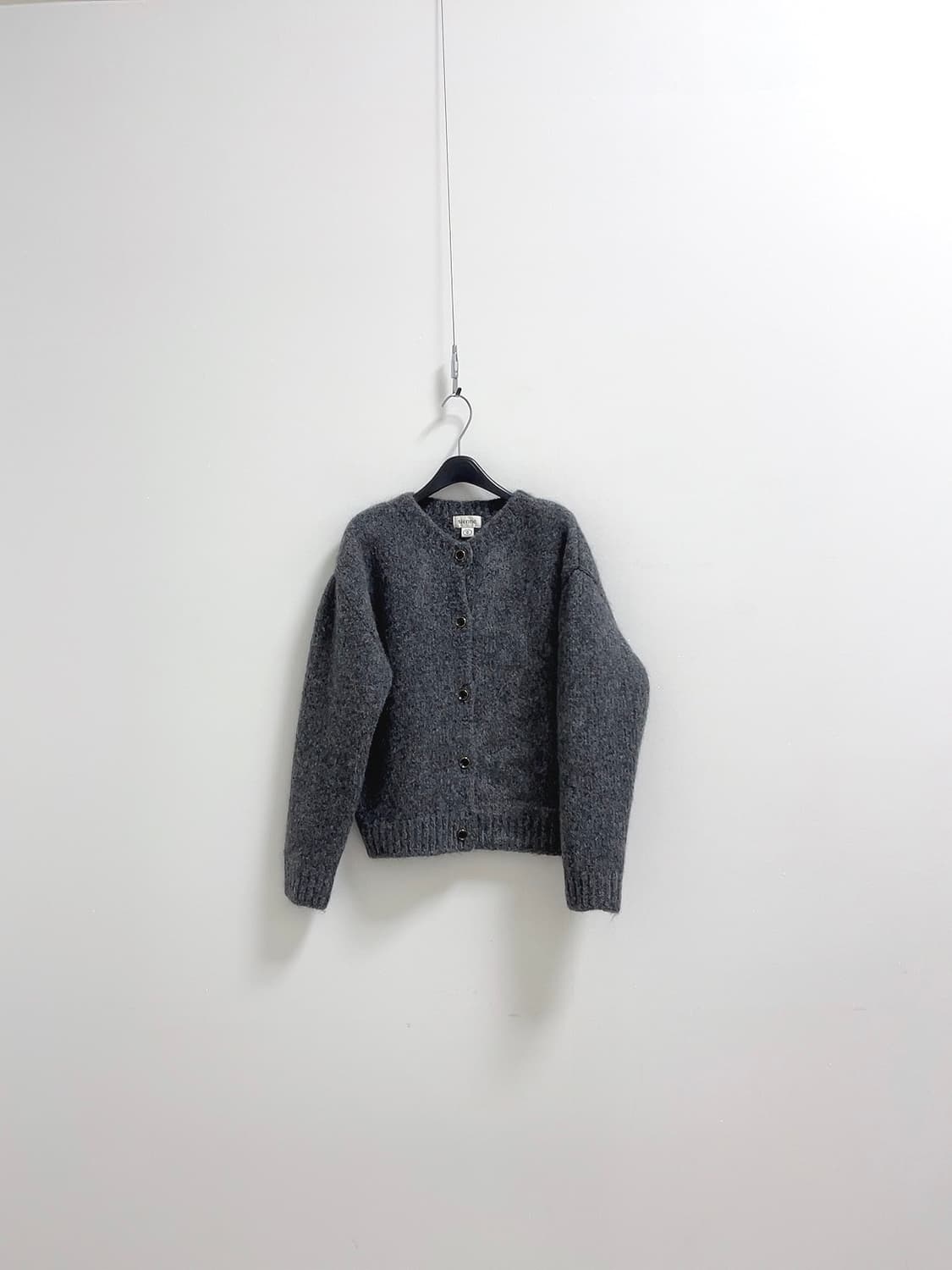 시엔느 로렐라이 울 가디건 상품이미지1