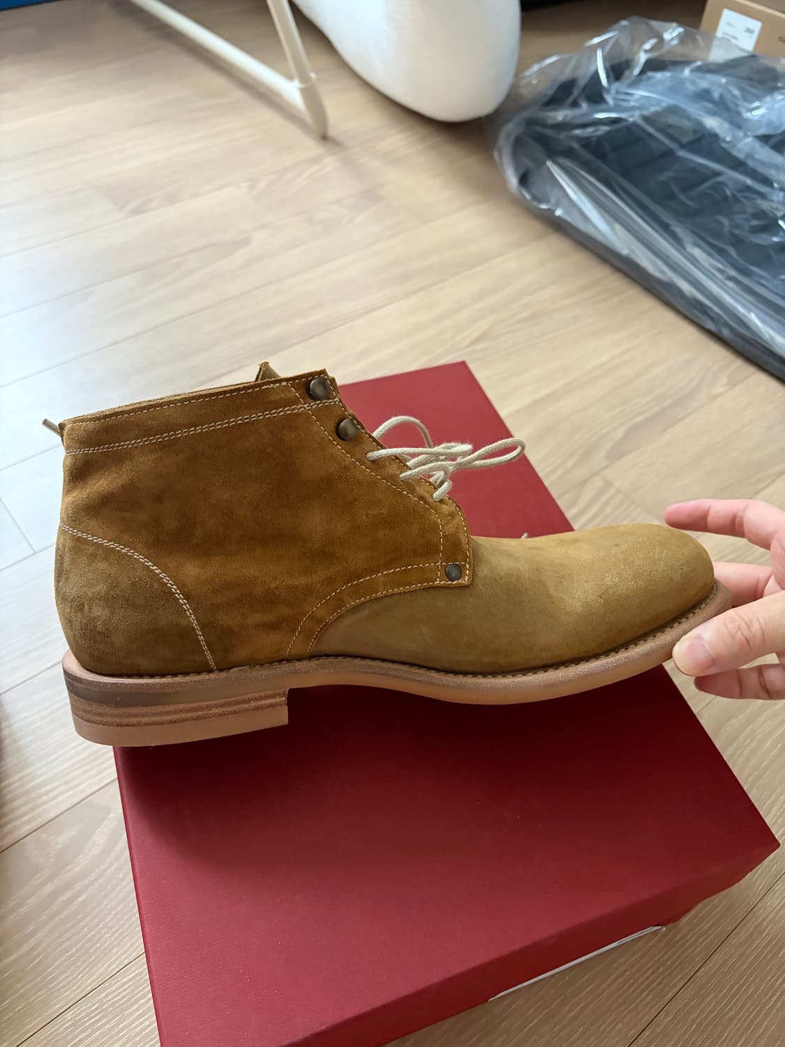 그라더스 부츠02 255 상품이미지8