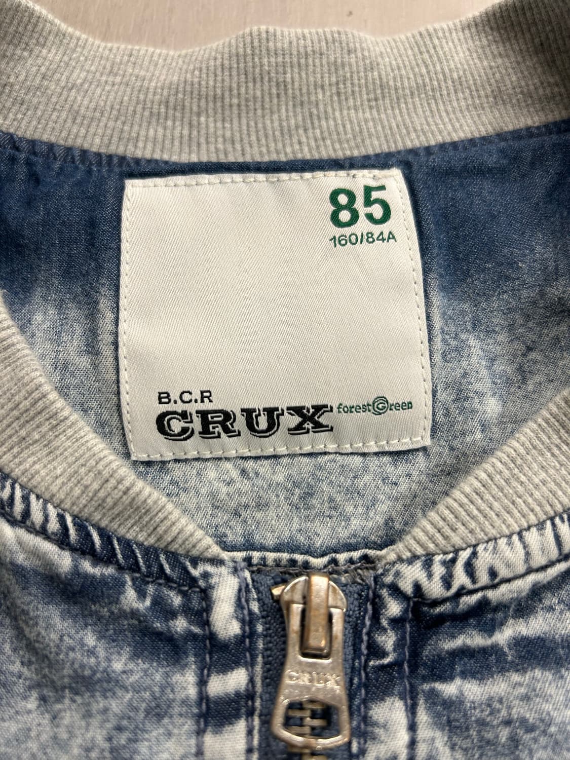 Crux 빈티지 자켓 (85) 상품이미지2