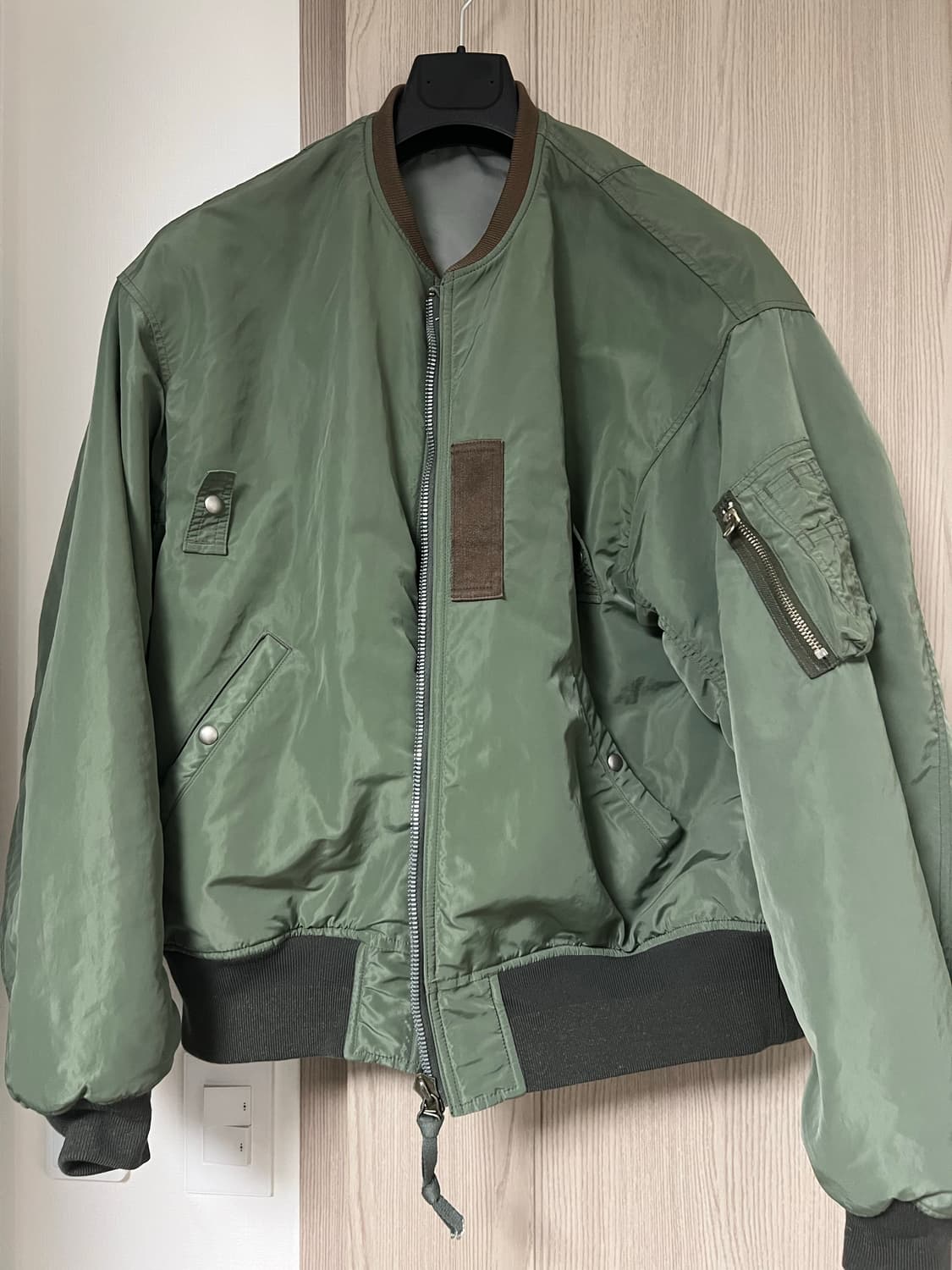 비즈빔/26ss 토르손/그린/4 상품이미지1