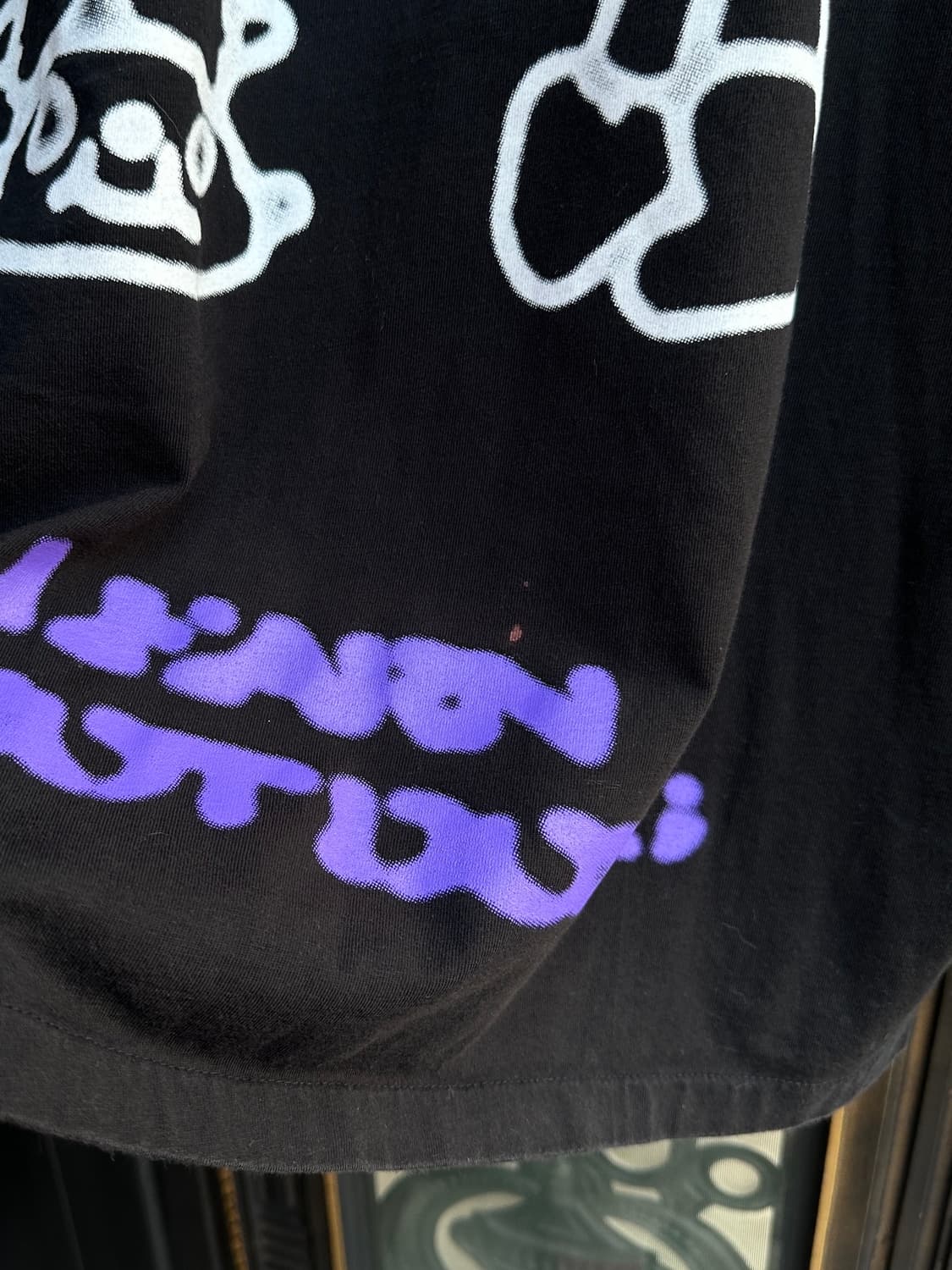 rayon vert X slam jam Isia t-shirt 상품이미지4