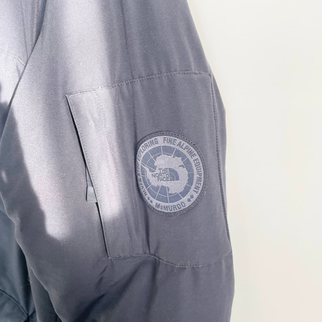 B1 노스페이스 맥머도 패딩 파카 100사이즈 상품이미지5