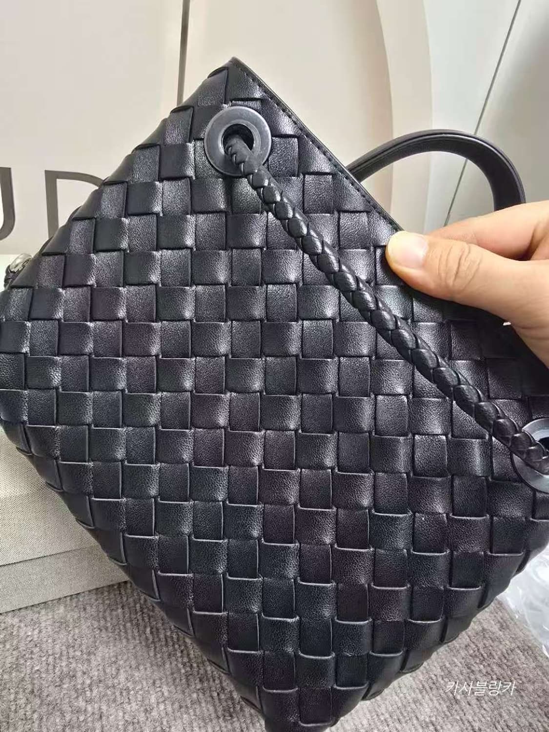 보테가 안디아모 스몰  상품이미지6