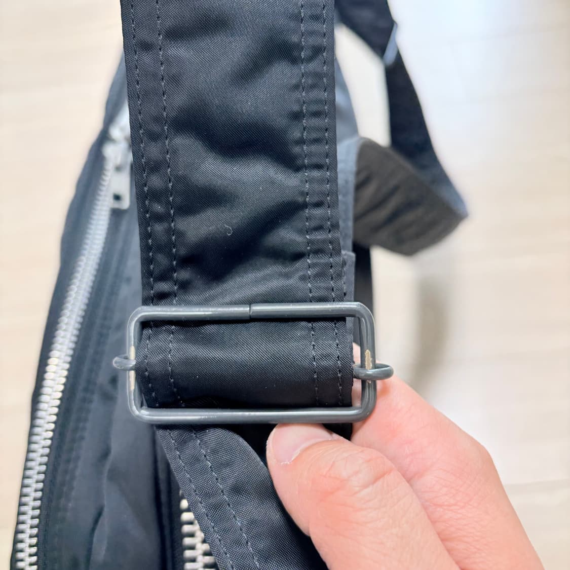 요시다포터 porter 탱커 숄더백 블랙 라지 XL 상품이미지6