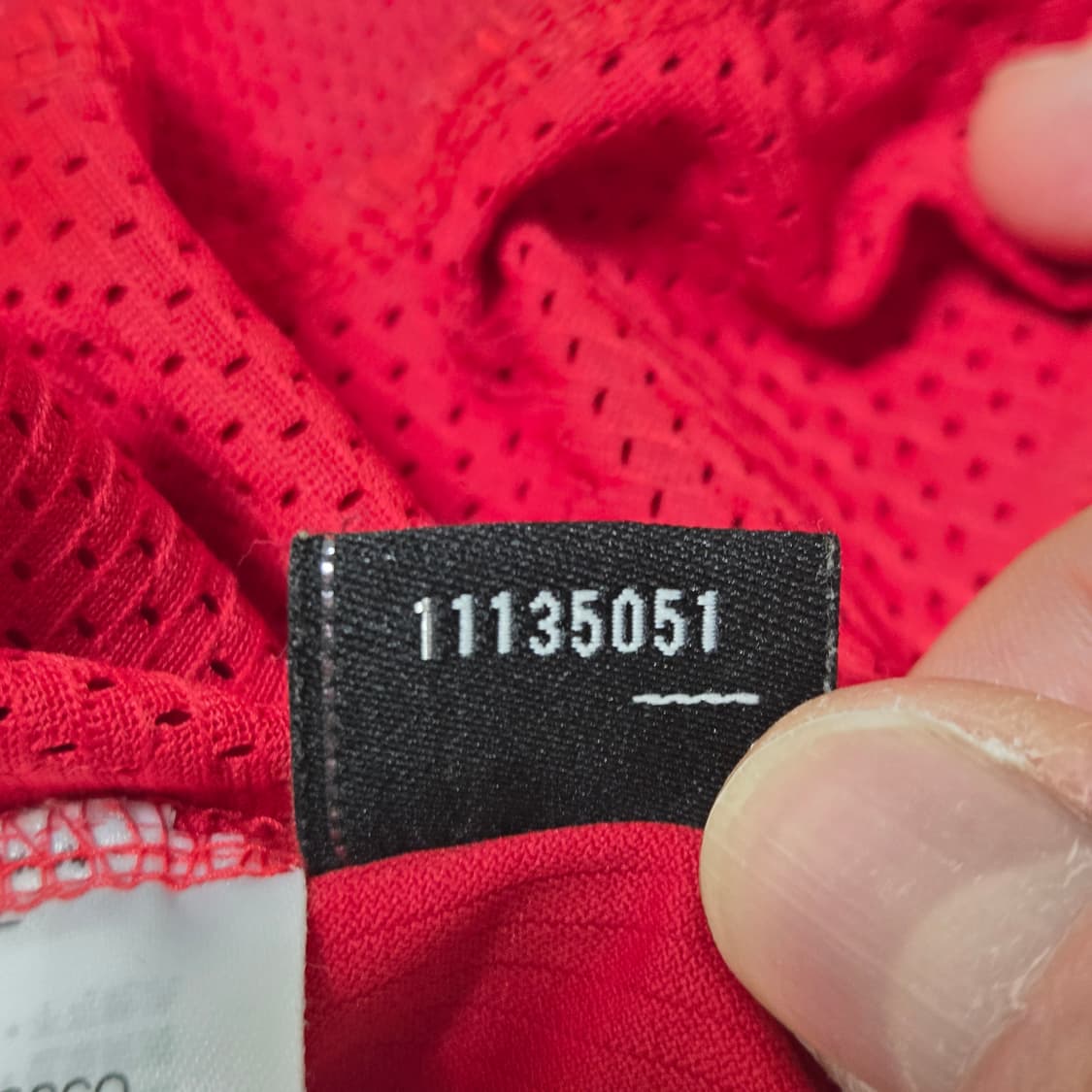 Nike 나이키 04-06 맨유 올드 레트로 축구 유니폼  상품이미지6