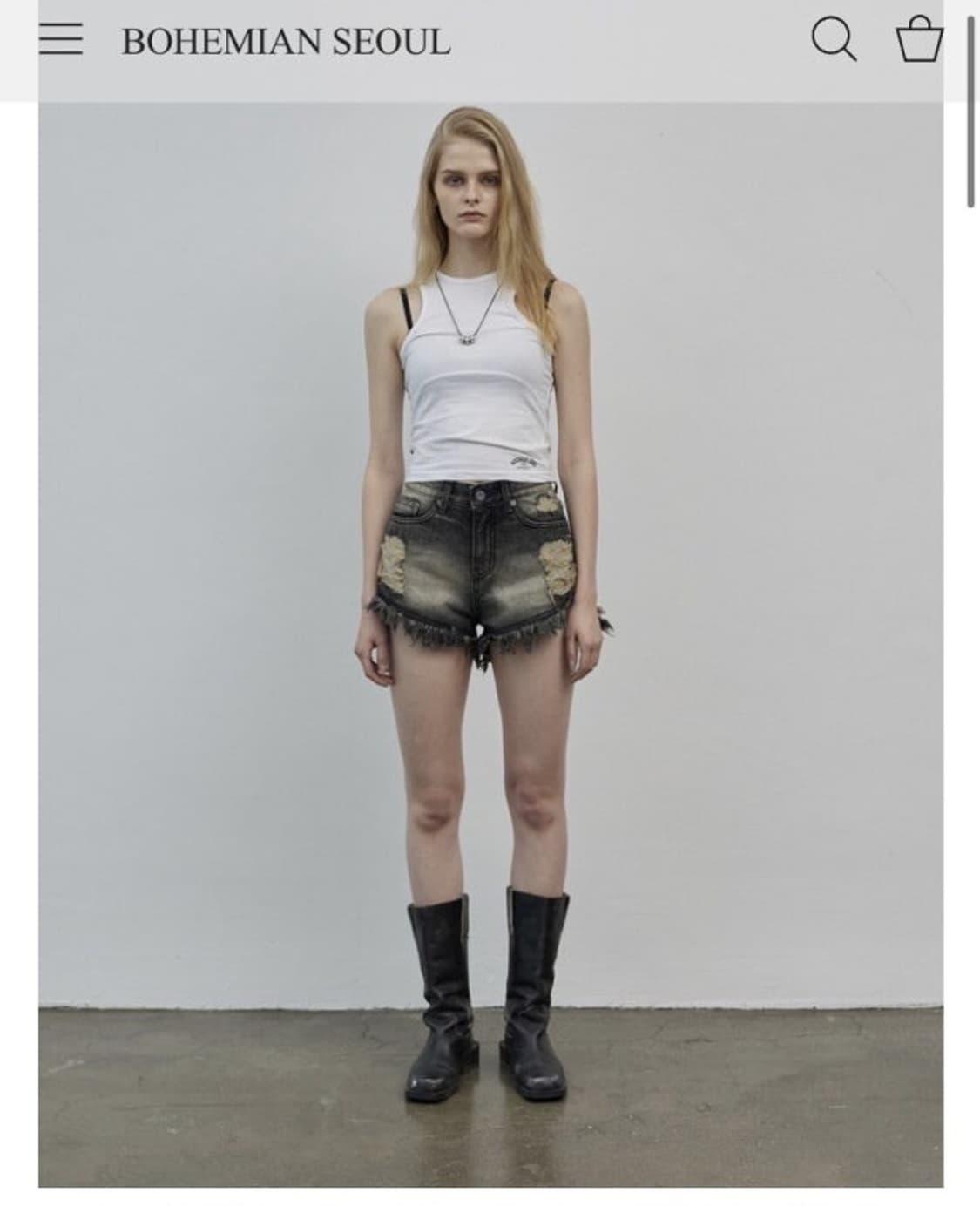 보헤미안서울 슬리브리스 상품이미지2