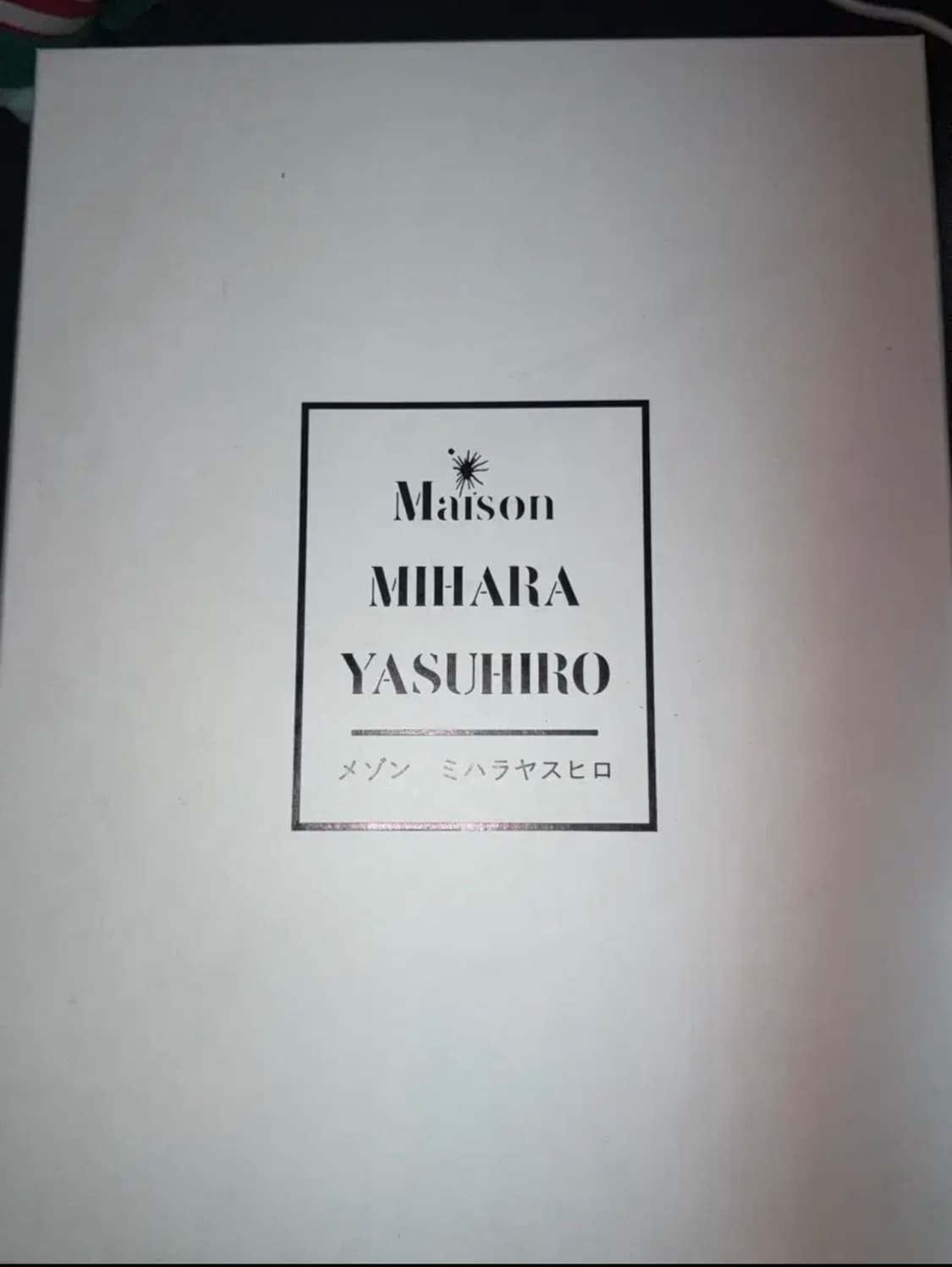 미하라 야스히로 웨인 40사이즈 (bed jw ford콜라보) 상품이미지2
