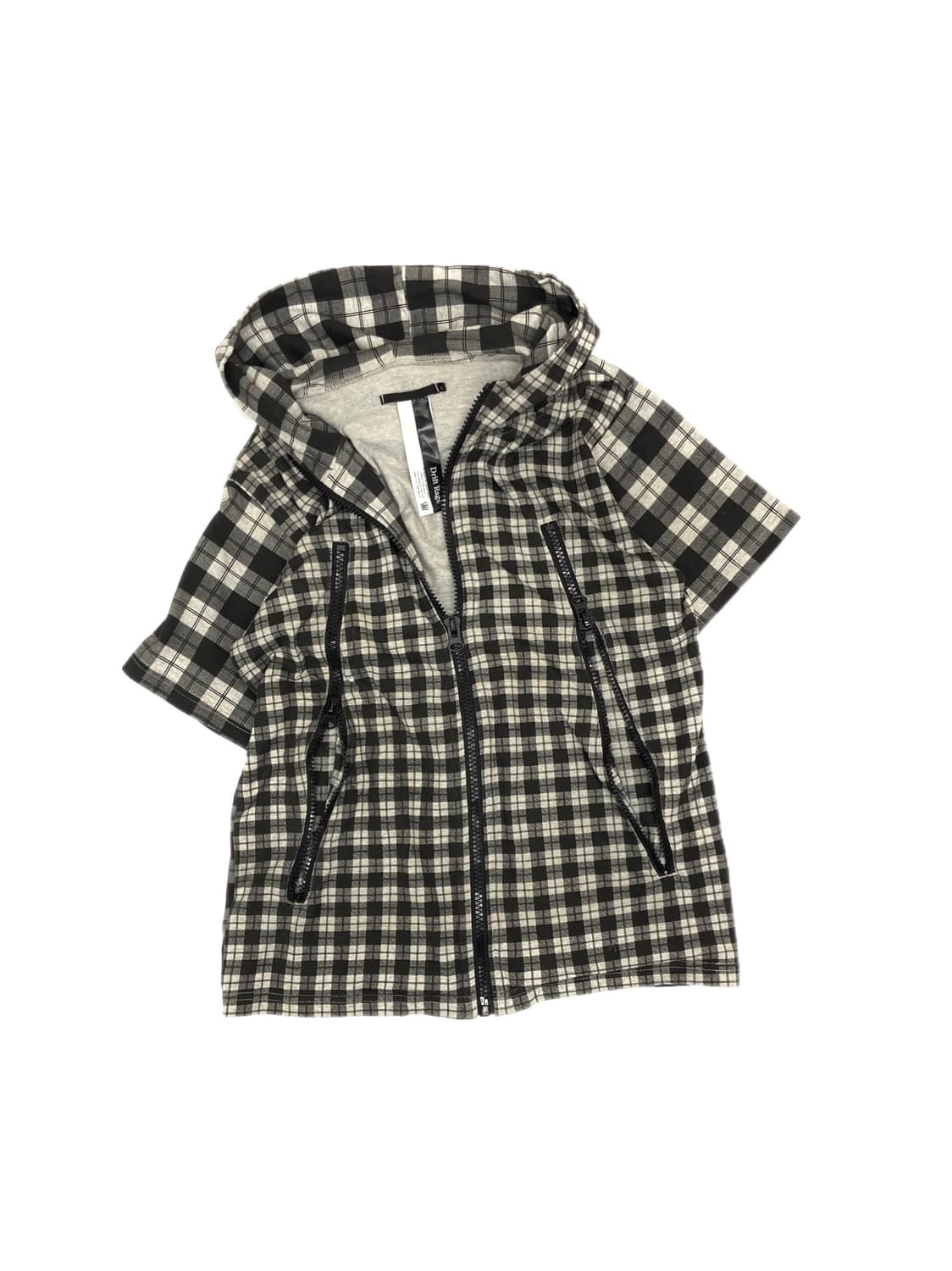 JPN Big p o c k et hood zip up 상품이미지5