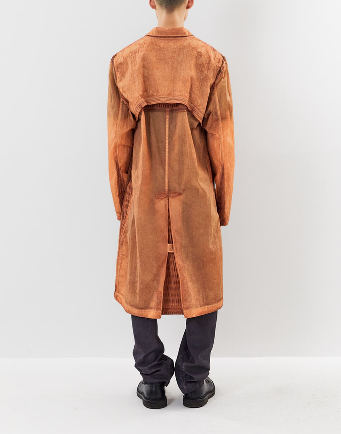 키드밀리 착용 xlim ep.3 01 coat  상품이미지3