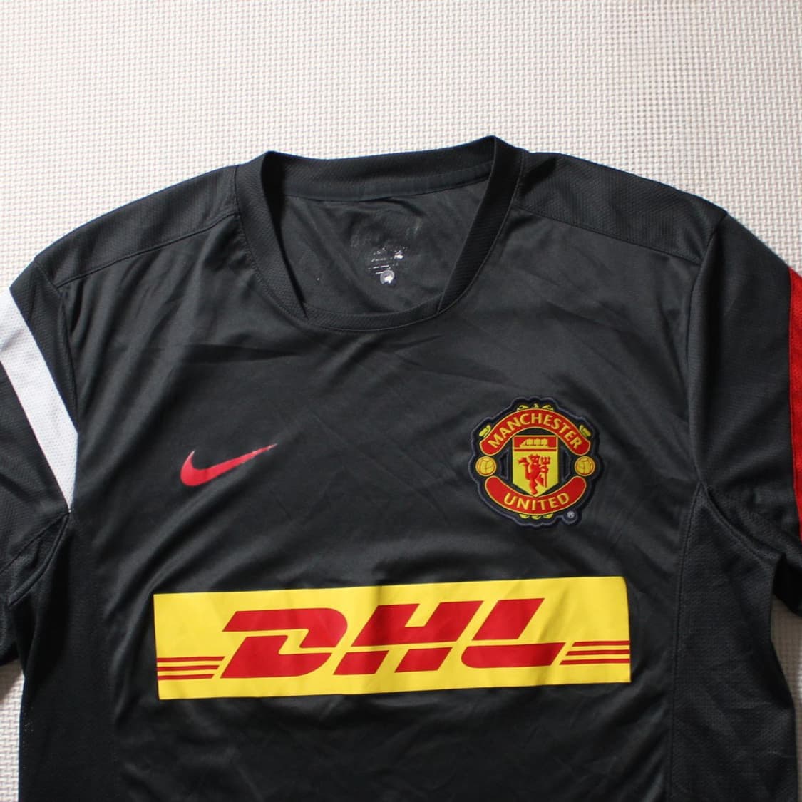 Nike 나이키 16-17 맨체스터 유나이티드 DHL 유니폼 상품이미지2