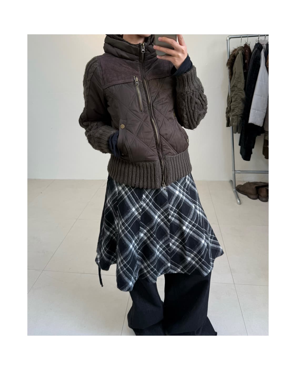 빈티지 점퍼 상품이미지2