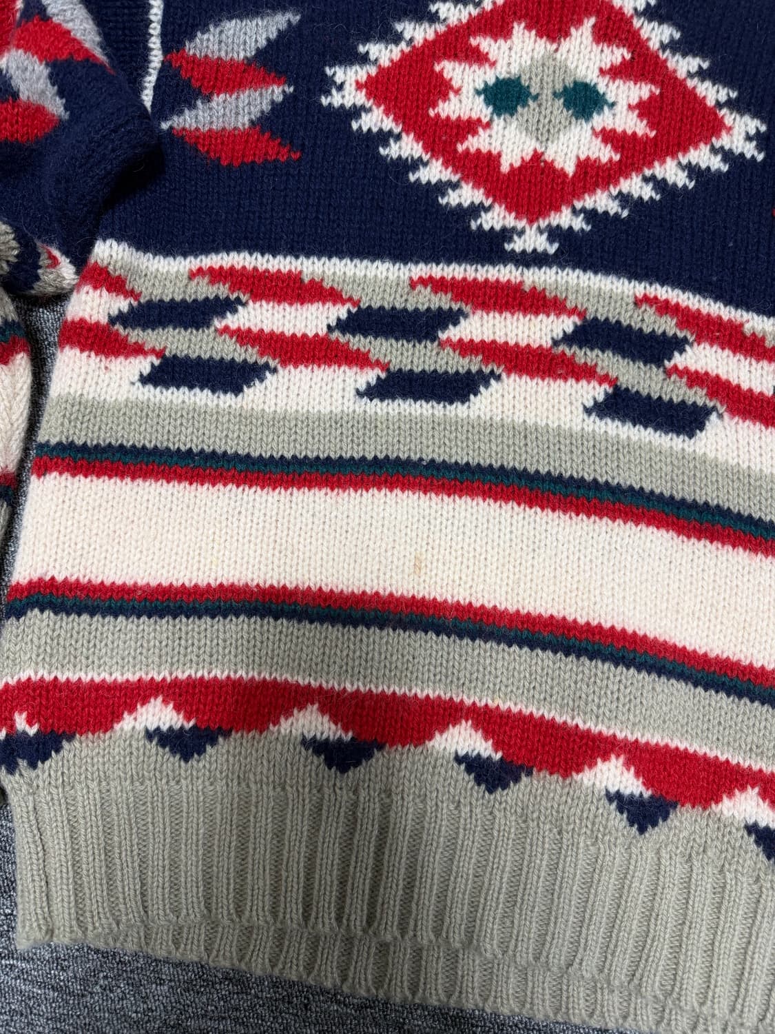 Frederick wool knit   상품이미지6