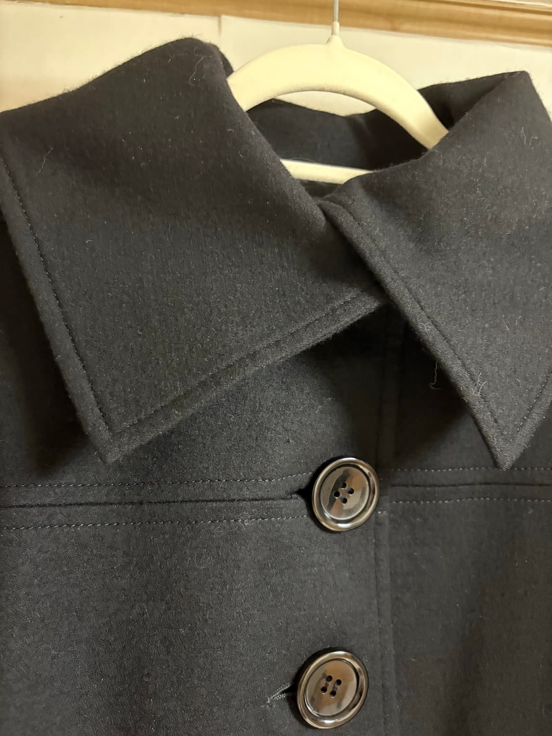 빈티지 숏코트 상품이미지4