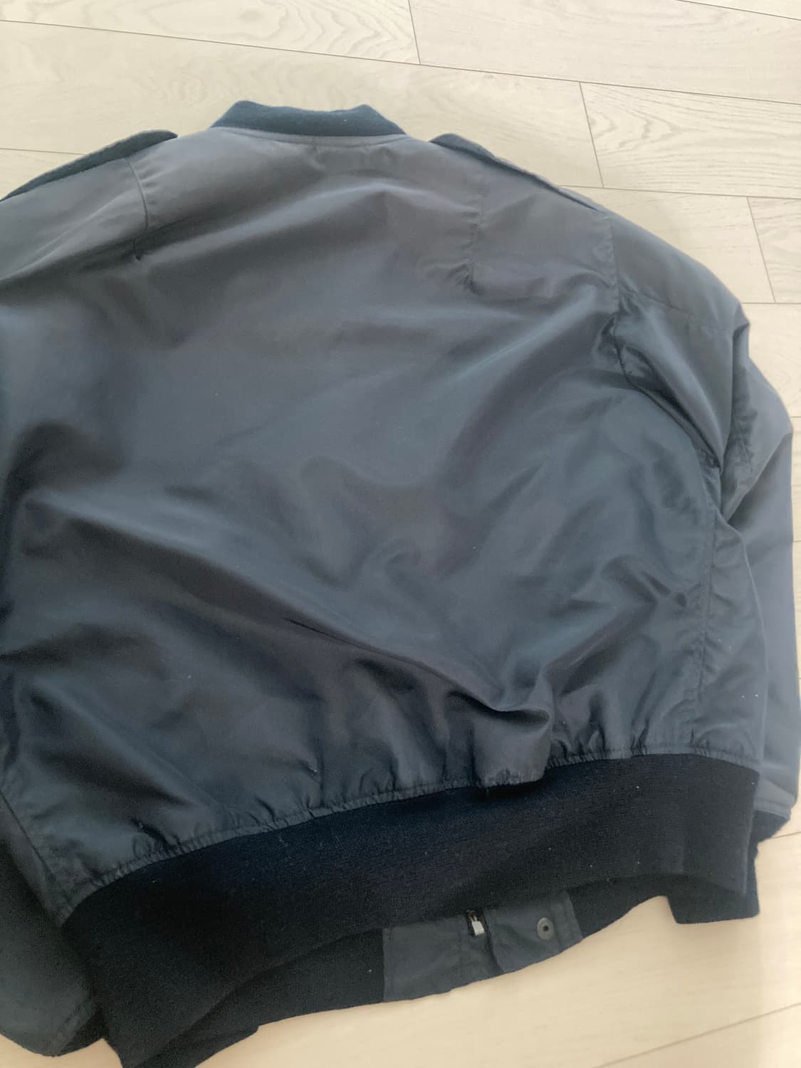 빈티지 항공점퍼 ma1 상품이미지4