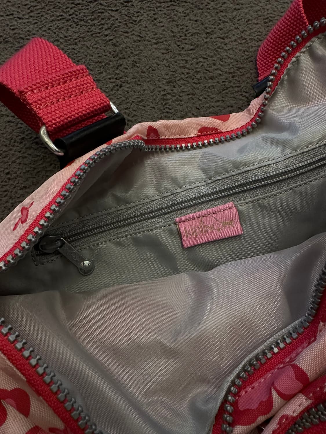 키플링 빈티지 백 처분  상품이미지4