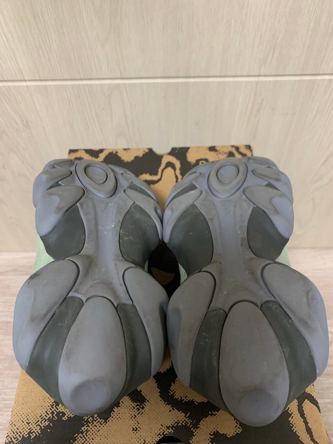 오클리 팩토리 팀 x 브레인 데드 오비탈 플래시 티 블랙 상품이미지8