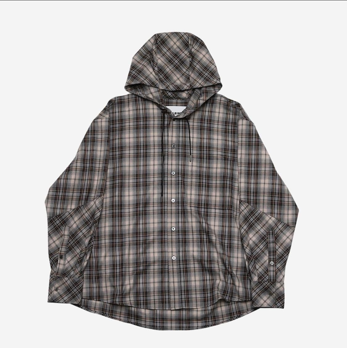 알렌느 후드셔츠 상품이미지1