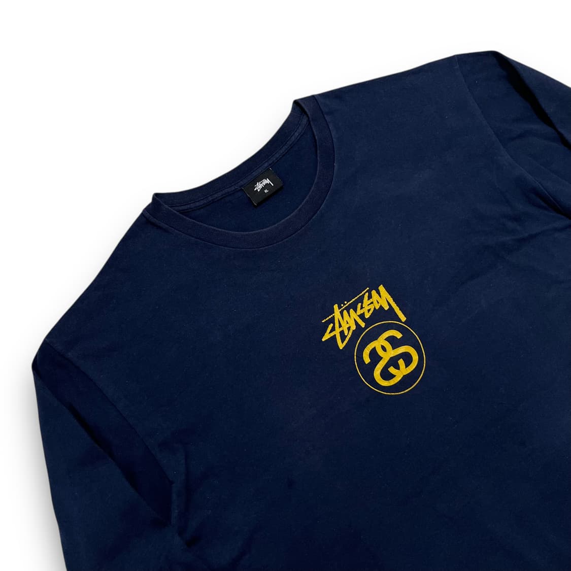 Stussy Signature Double Logo Long Sleeve 상품이미지2