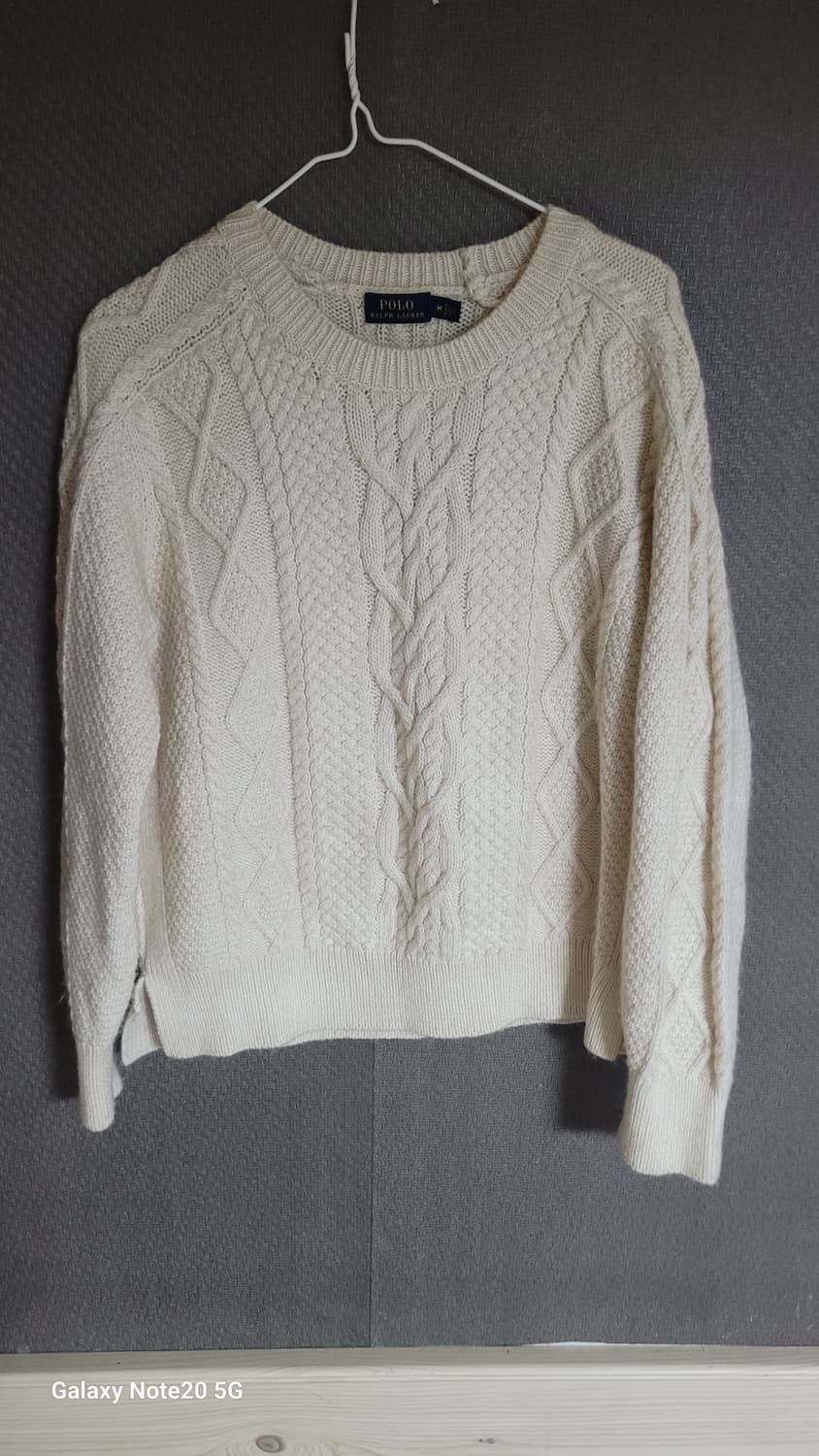 랄프로렌 니트 상품이미지1