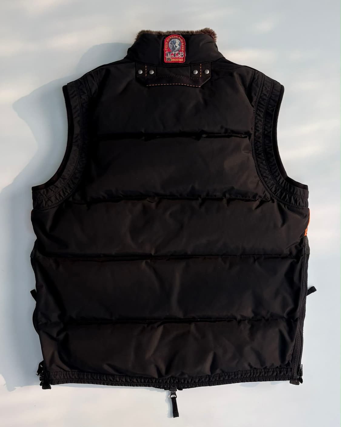 [XL] 파라점퍼스 코벅 패딩 조끼 상품이미지2