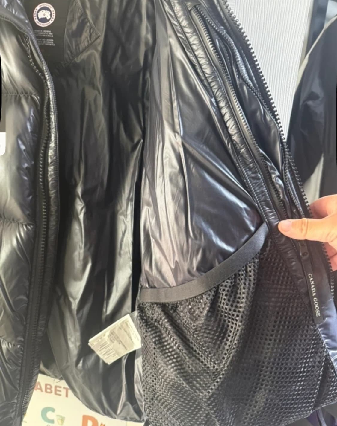 캐나다구스 크로프톤 팔아요 상품이미지5