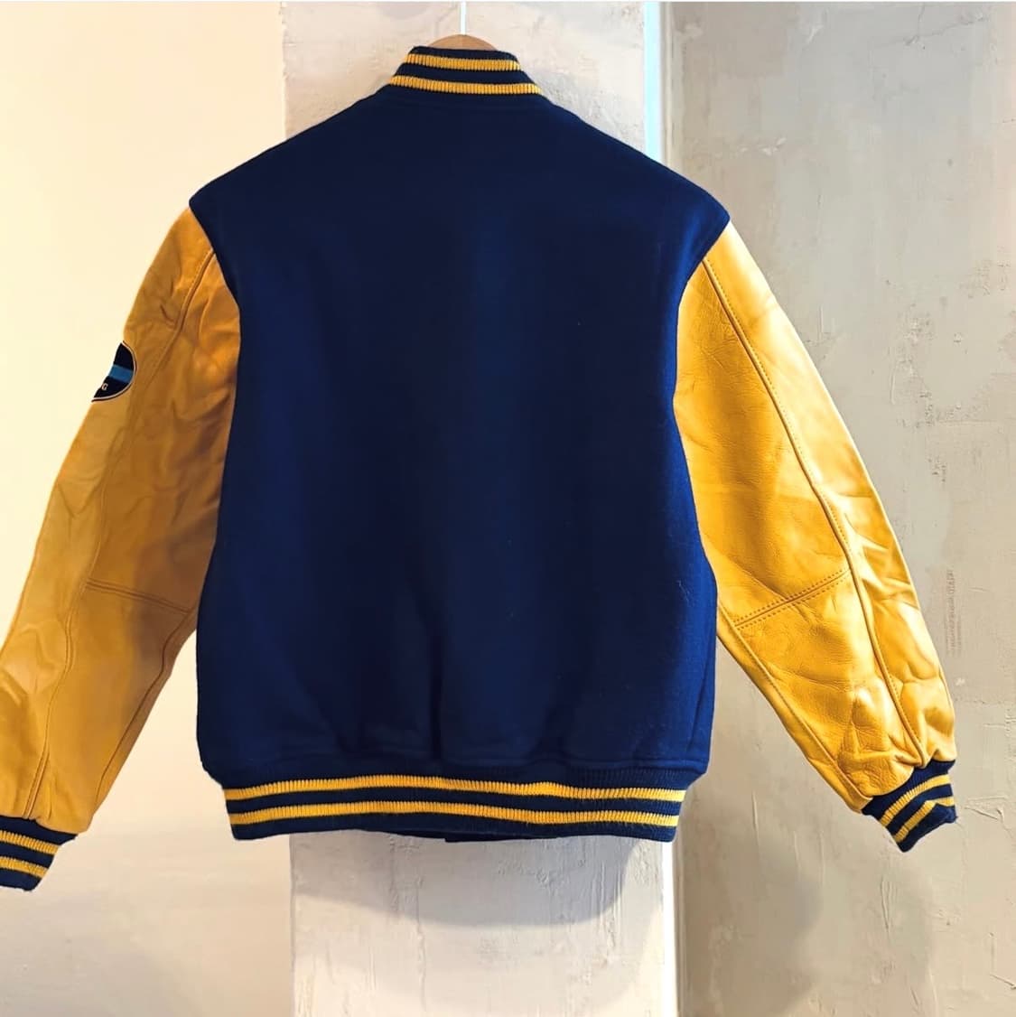 90’s USAC 바시티 자켓 상품이미지3