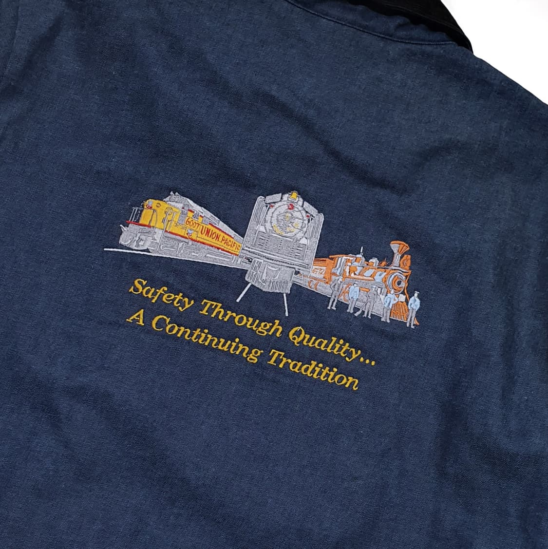 70s big ben by wrangler 데님 자켓 48 (110~) 상품이미지6